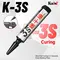 Kaisi k-3S Quick-drying Solder Mask Ink UV Curing For BGA PCB Motherboard Paint Curing Insulating Protect Solder Paste Flux Oil 1069_19344_mini