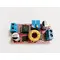 5A DC to DC CC CV Lithium Battery Step down Charging Board Led Power Converter Lithium Charger Step Down Module hong XL4015 1109_19650_mini