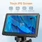 7‘’ Digital Microscope 1200X Zoom 12MP HD Electronic Microscopes Camera Magnifier for Soldering Phone Repair Microscope 1047_19226_mini