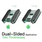 2uul BH17 CPU REBALL BASE Magnetic Dual-Sided BGA Reballing Platform Set for iPhone / Android 1161_20034_mini
