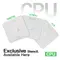 2uul BH17 CPU REBALL BASE Magnetic Dual-Sided BGA Reballing Platform Set for iPhone / Android 1161_20036_mini