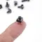 50pcs 6X6 / 4.3/ 5/6/7/8/8.5/9/10/11/12/13/14/15MM Tact Switch Push Button 12V 4PIN DIP Micro Momentary Tactile Push Button 1195_20316_mini