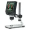 G600 600X 3.6-million Pixels Digital Portable Electronic Microscope with 4.3-inch HD Display 1214_20466_mini