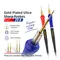 ​JTX JT-9 2000V / 20A Ultra-fine Ultra-hard Multimeter Probes (Gold-Plated Ultra-Sharp Probes) 1210_20422_mini