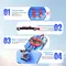 JTX KJ-03 Multifunctional Motherboard Glass Fixture for Motherboard PCB Soldering Repair 1209_20414_mini
