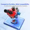 JTX KJ-03 Multifunctional Motherboard Glass Fixture for Motherboard PCB Soldering Repair 1209_20418_mini