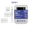 KGX-C210 Soldering Iron Tip with 10Pcs Ultra Sharp Needles for Screen / Motherboard Flying Wire 1213_20451_mini