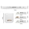 KGX-C210 Soldering Iron Tip with 10Pcs Ultra Sharp Needles for Screen / Motherboard Flying Wire 1213_20455_mini