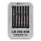 LB Tool 210-K10 C210 Heating Core with 10Pcs Replaceable Knife-Type Head for Camera Soldering Applications 1211_20434_mini