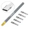 Mechanic TC-51 5-in-1 Type-C Connector Overheat Protection Cover with Extended Handle 1182_20201_mini