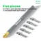 Mechanic TC-51 5-in-1 Type-C Connector Overheat Protection Cover with Extended Handle 1182_20202_mini