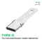 Mechanic TC-51 5-in-1 Type-C Connector Overheat Protection Cover with Extended Handle 1182_20206_mini