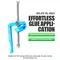 Relife RL-062D Manual Labor-saving Glue Gun for 5~10CC Solder Paste / Solder Oil / UV Adhesive 1163_20048_mini