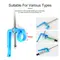 Relife RL-062D Manual Labor-saving Glue Gun for 5~10CC Solder Paste / Solder Oil / UV Adhesive 1163_20049_mini