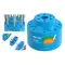 Relife RL-078A 360° Rotating Large capacity 14-Hole Screwdriver Storage Box 1164_20053_mini