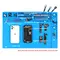 ​Relife RL-160A Silicone Insulation Heat-resistant Special Maintenance Pad 1200_20332_mini