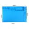 ​Relife RL-160A Silicone Insulation Heat-resistant Special Maintenance Pad 1200_20333_mini