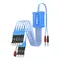 Sunshine SS-905H SE Android & Transsion Series Mobile Phone Power Boot Cable Built-in Identification Resistor 1165_20061_mini