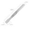 Ultra-Hard Stainless Steel Scraper for Scraping Tin and Pry Opening - 20Pcs 1216_20473_mini