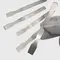 Ultra-Hard Stainless Steel Scraper for Scraping Tin and Pry Opening - 20Pcs 1216_20475_mini