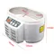 WK-968 30W/50W Dual-Power Dual-Vibration LED Display Ultrasonic Cleaner 1220_20491_mini