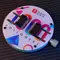 YCS-H03 Pro Orbicular Universal Toughened Insulated Glass Motherboard Repair Fixture 1159_20023_mini