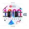 YCS-H03 Pro Orbicular Universal Toughened Insulated Glass Motherboard Repair Fixture 1159_20024_mini