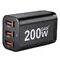 6-Port 200W High Power Desktop GaN Charger for Mobile / Tablet / Game Consoles 81