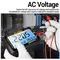 ANENG 613 3 in 1 Perpetual Calendar Temperature Hygrometer 4000 Counts Digital AC / DC Curent Voltage Resistance Smart Multimeter 91_9603_mini