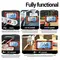 ANENG 613 3 in 1 Perpetual Calendar Temperature Hygrometer 4000 Counts Digital AC / DC Curent Voltage Resistance Smart Multimeter 91_9605_mini
