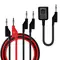 BST-090-JP Multimeter Test Leads Kit with Banana Plug and Female Expansion Dock 77