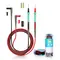 JCID ZF005 0.05mm Ultra-Sharp Pin-Type Universal Multimeter Soft Silicone Pen 79