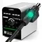 Luowei HG-01 800W Intelligent Digital Display BGA Hot Air Gun Desoldering Rework Station 59_9303_mini