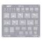 MaAnt 0.12mm Nand / WiFi / Baseband / CPU / NFC Comprehensive BGA Reballing Stencil for iPhone 8 to 16Pro Max 50