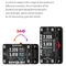 Mechanic Power-DIY 30V / 5A Multifunctional DIY Digital Display Ammeter with Type-C & XH2.54 Power Mode 56_9277_mini