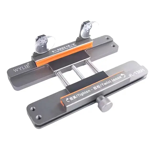 Wylie WL-136H Multifunctional Mobile Phone Universal Disassemble Opener Rear Back Cover Fixture 163_10310