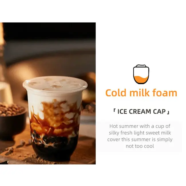 4-in-1 Electric Milk Frother Cooker & Steamer with Rotatable Handle  Foam Maker for Coffee Latte Cappuccino 371_12193