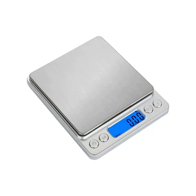 ​Accurate Electrical Kitchen Scale 1kg/0.1g 492_13355