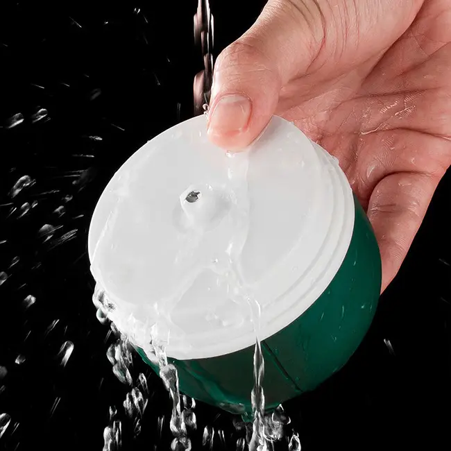 ​Mini Electric Garlic Chopper 100mL - Green 519_13610