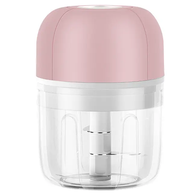 ​Mini Electric Garlic Chopper 100mL - Green 519_13601