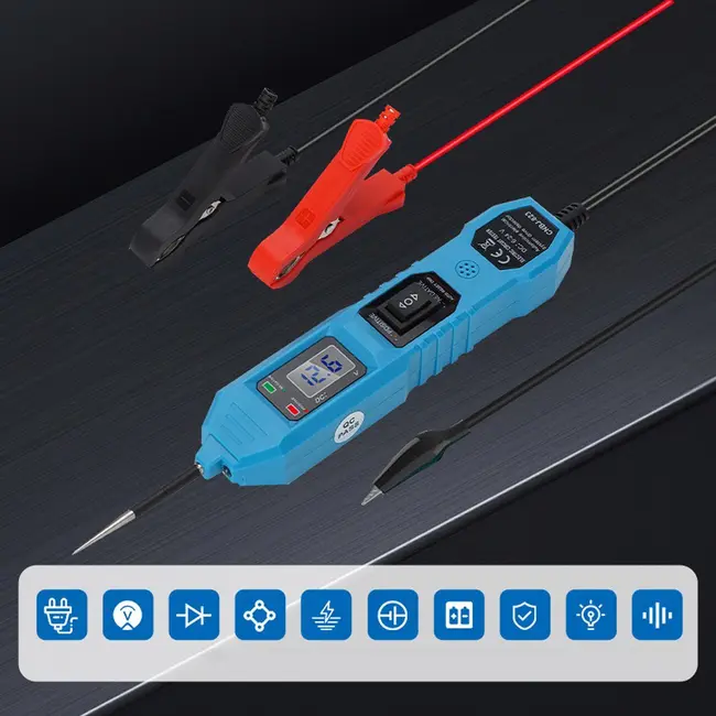 ​3.5V-36V Automotive Power Circuit Probe Tester for Vehicle Electrical Systems Diagnosis 681_14956