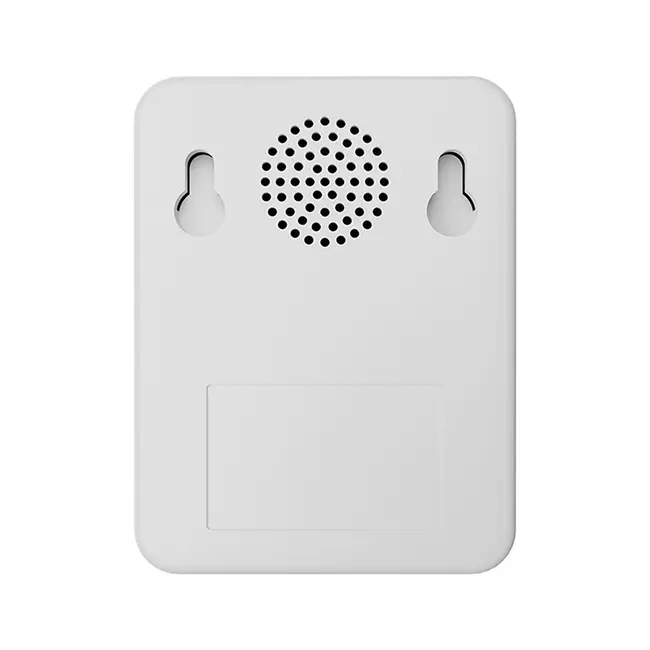 ​3in1 Home Digital Air Quality Detector  CO2 Temperature Humidity Monitoring Device - Black 642_14674