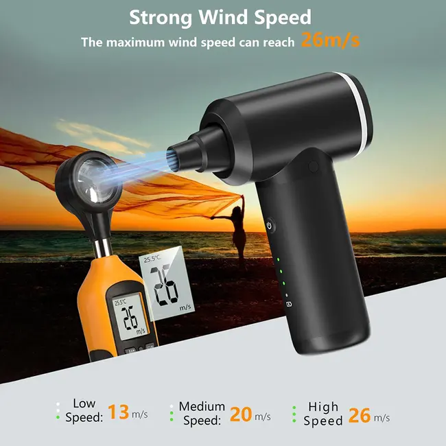 ​Multifunctional Car Vacuum Cleaner Handheld Vacuum 683_14969