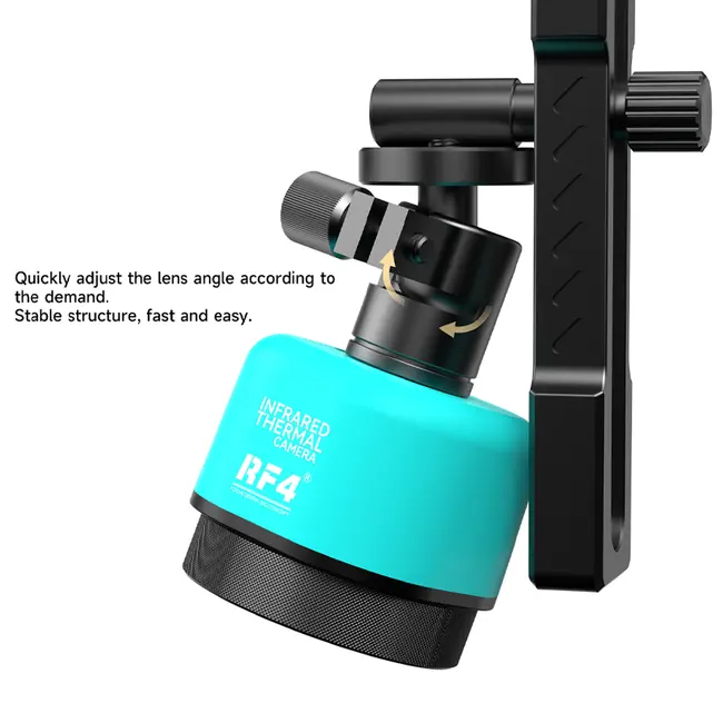 ​RF-C43 Independent Thermal Imaging,Quick Touch Design,Directly Connected To The Monitor，It Can Connected All Microscope Cameras 797_15984