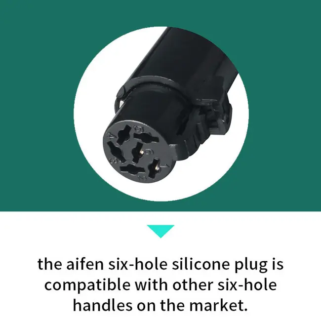 Aifen T210/T115/T245/T12 Soldering Station Handle Compatible JBC C210 C245 C115 Soldering Tips 906_16932