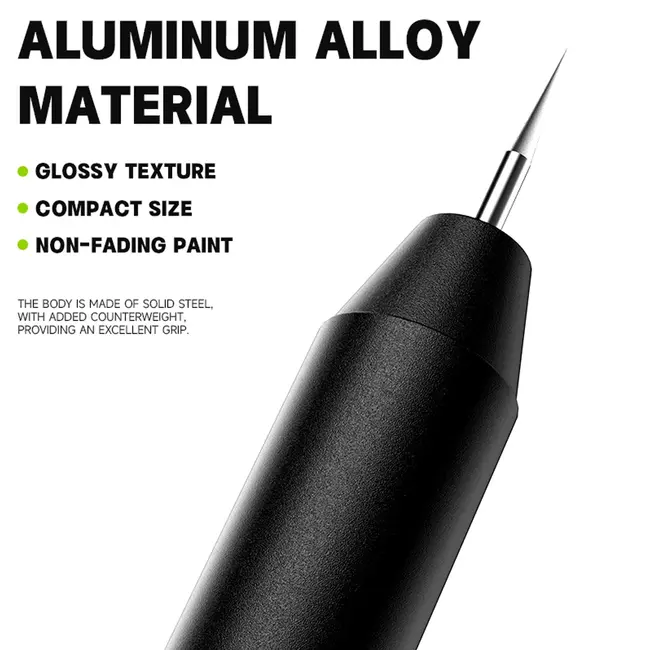 Luowei LW-P3 Electric Polishing Pen for Mobile Phone Maintenance Portable Multi-function Cutting Polishing Pen Tool 889_16772