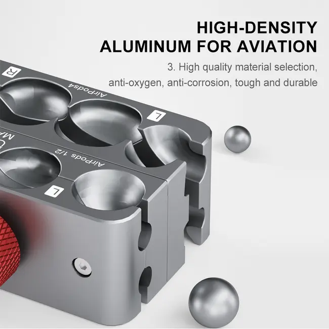 MaAnt P2 360° Flexible 2025Air Headphone Fixture for AirPods / AirPods Pro Repair 896_16834