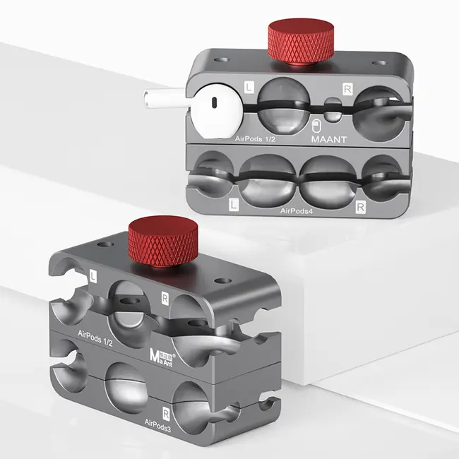 MaAnt P2 360° Flexible 2025Air Headphone Fixture for AirPods / AirPods Pro Repair 896_16835