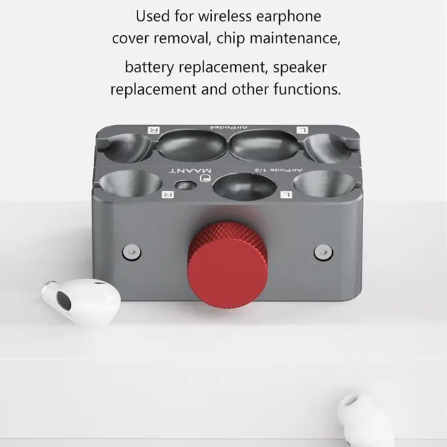 MaAnt P2 360° Flexible 2025Air Headphone Fixture for AirPods / AirPods Pro Repair 896_16836
