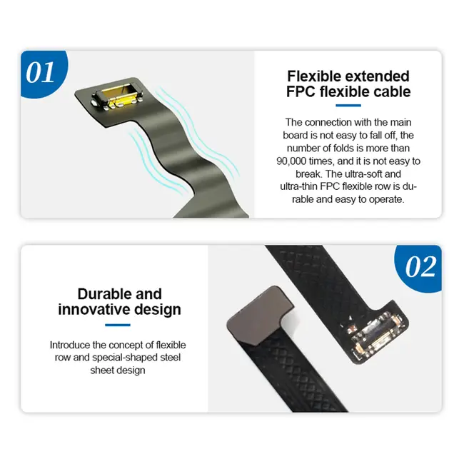 ​Sunshine iBoot A V10.0 IP Series Boot Power Cable for iPhone 6G to 16Pro Max 801_16020